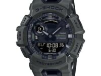 Montre G-SHOCK G-squad Gba-900uu-3aer Vert / Noir 2024