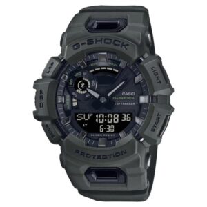Montre G-SHOCK G-squad Gba-900uu-3aer Vert / Noir 2024