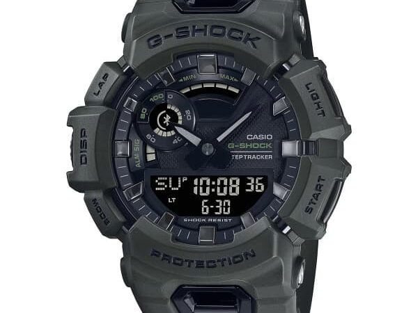 Montre G-SHOCK G-squad Gba-900uu-3aer Vert / Noir 2024