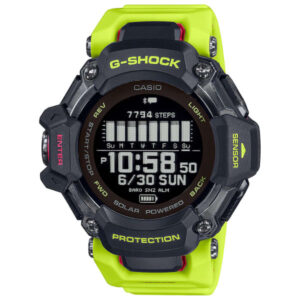 Montre G-SHOCK Gbd-h2000-1a9er Vert / Noir / Rose 2024 pour les sportifs
