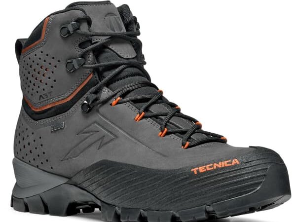 Chaussures de marche Tecnica Forge 2.0 Gtx Ms - Gris / Noir - taille 44 2025