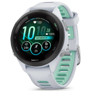 Montre GPS GARMIN Forerunner 265s Blanc 2025