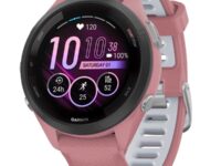 Montre GPS GARMIN Forerunner 265s Rose 2025