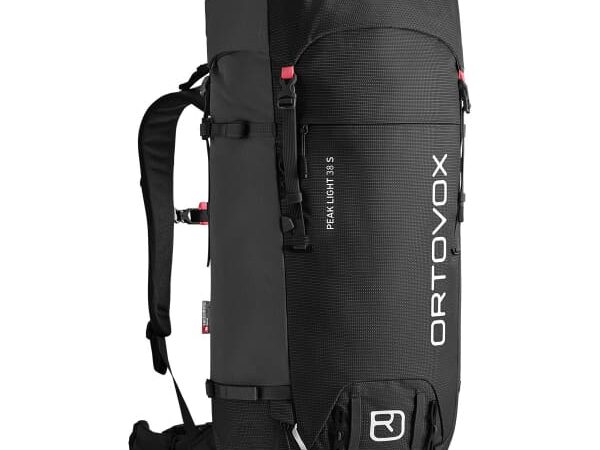 Sac à dos ORTOVOX Peak Light 38 S Noir / Gris 2024 pour femme