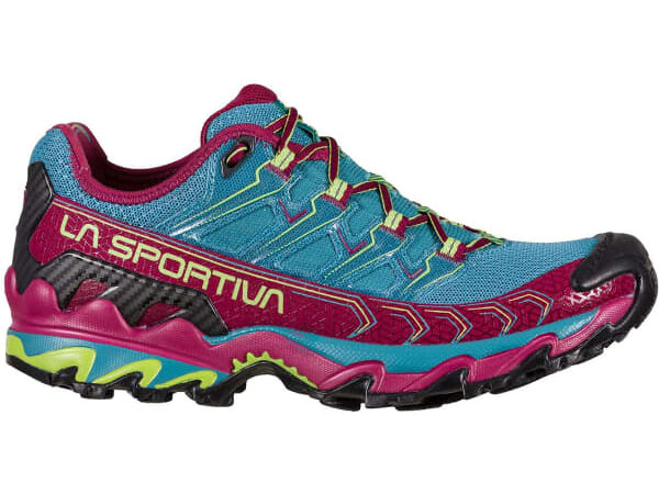 Chaussures de trail La Sportiva Ultra Raptor II W - Bleu / Violet - taille 37