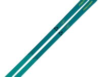 FISCHER Traverse 78 Crown Bleu / Jaune 179 2024 - Ski de randonnée polyvalent