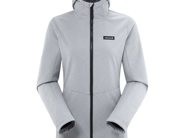 Veste Lafuma Jasper Softshell W - Gris - Taille XL 2024