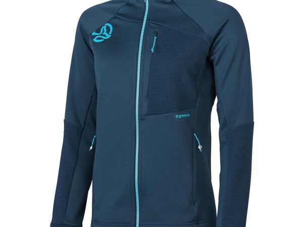 Veste technique TERNUA Kalekkia 2.0 pour femme - Bleu - taille S
