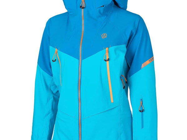 Veste technique TERNUA Mauna Kea pour femme - Bleu - taille S