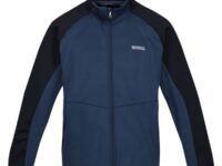 Veste en polaire Regatta Highton Winter Full Zip III - Bleu - taille M 2023
