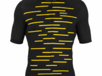 MAVIC Cosmic Jersey - Maillot de vélo pour homme noir/jaune taille L 2022