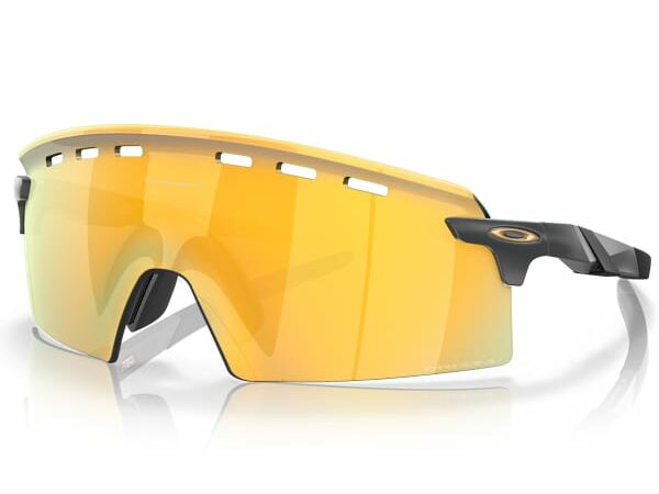 Lunettes de soleil Oakley Encoder Strike Noir 2025