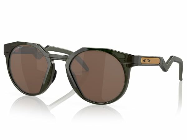 Lunettes de soleil OAKLEY Hstn Vert / Noir 2025