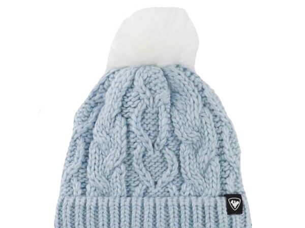 Bonnet enfant ROSSIGNOL Jr Bony - Bleu