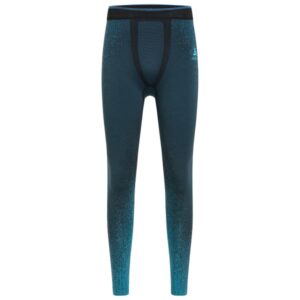ODLO Blackcomb Eco Bl Bottom Long – Collant technique pour homme