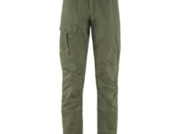 Pantalon FJALLRAVEN Nils Trousers M Long - Vert - Taille 46