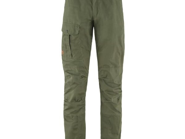 Pantalon FJALLRAVEN Nils Trousers M Long - Vert - Taille 46