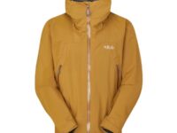 Veste de protection RAB Kangri Gtx Jkt - Marron - taille XL 2025