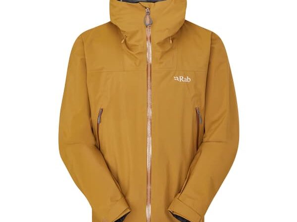 Veste de protection RAB Kangri Gtx Jkt - Marron - taille XL 2025
