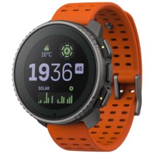 Montre de sport SUUNTO Vertical Titanium Solar Orange Unique 2025