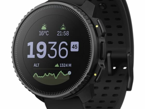 Montre Suunto Vertical Noir Unique 2025