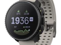 Montre de sport Suunto Vertical Gris / Beige Unique 2025
