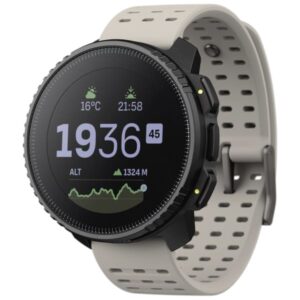 Montre de sport Suunto Vertical Gris / Beige Unique 2025