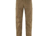 Pantalon technique FJALLRAVEN Singi Xtrousers M - Marron - taille 50/R 2025