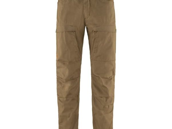 Pantalon technique FJALLRAVEN Singi Xtrousers M - Marron - taille 50/R 2025