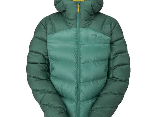 Veste de trail femme RAB Neutrino Pro Jkt W - Vert - taille L 2025