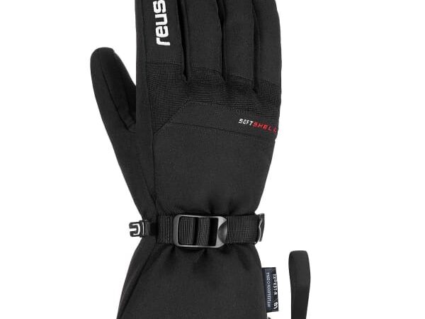 Gant de ski REUSCH Outset R-tex Xt - Noir - taille 8 2025