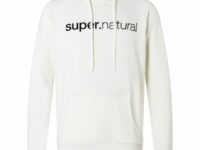 SUPER.NATURAL M Favourite Hoodie - Blanc - taille M 2025