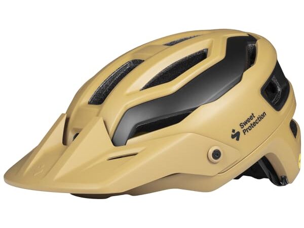 Casque de VTT Sweet Protection Trailblazer Mips Beige / Noir 59/61 2024