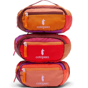 Sac banane Cotopaxi Kapai 1.5l Del Dia Multicolore Unique 2025