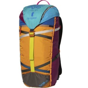 Sac à dos COTOPAXI Tarak 20l Del Dia Multicolore Unique 2025