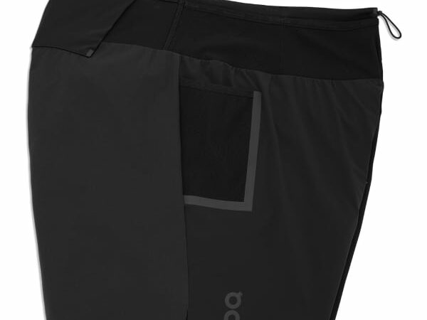 ON RUNNING Ultra Shorts 1 Noir taille XL pour homme 2024