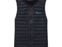 Doudoune sans manches COTOPAXI Insulated Vest - Noir - taille S 2024