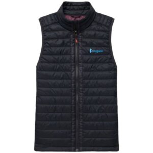 Doudoune sans manches COTOPAXI Insulated Vest – Noir – taille S 2024