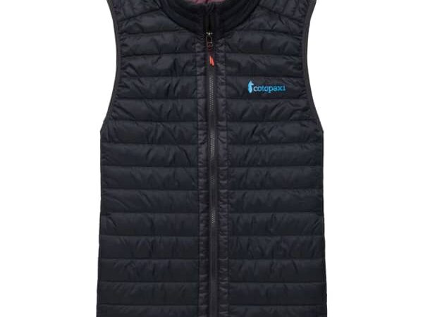 Doudoune sans manches COTOPAXI Insulated Vest - Noir - taille S 2024