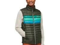 Doudoune COTOPAXI Fuego Down Vest - Vert - taille S 2024