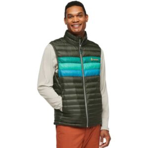 Doudoune COTOPAXI Fuego Down Vest – Vert – taille S 2024