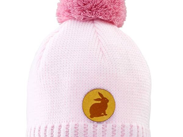 LE DRAPO Bonnet Le Petit Schuss - Rose - taille Unique 2024