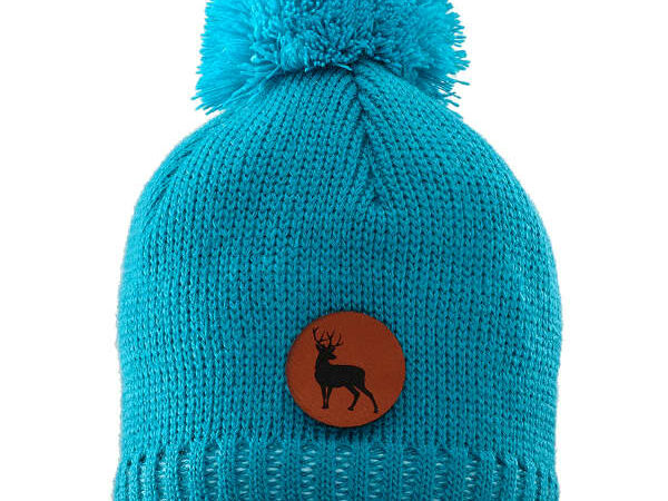 LE DRAPO Bonnet Le Petit Schuss - Bleu - taille Unique 2024