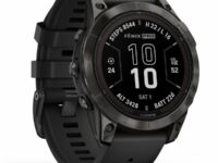 Montre connectée Garmin Fenix 7 Pro Sapphire Solar Noir Unique 2024