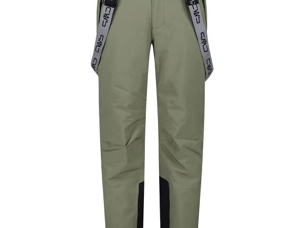 Pantalon de ski homme CMP Man Ski Salopette Vert XXL 2024