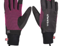 Gant ski de randonnée Camp G Air Lady - Noir / Rose - taille 7 2025