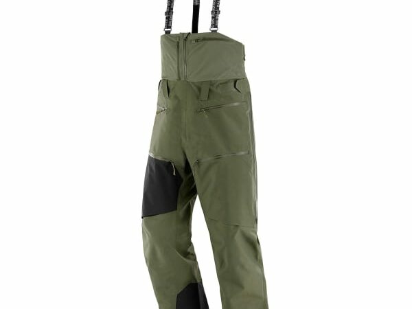 Salomon Qst Gore-tex Pro Bib M - Salopette de ski technique pour homme