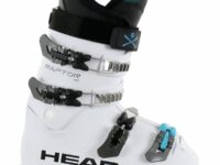 Chaussures de ski Head Raptor 60 pour enfant - Blanc / Bleu - taille 22.5 2025