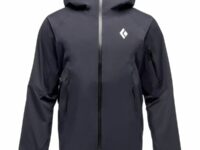 Veste Black Diamond M Recon Lt Stretch Shell - Noir - taille XL 2025