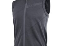 Veste de protection dorsale Evoc Protector Vest Lite Men - Gris / Noir - taille S 2025